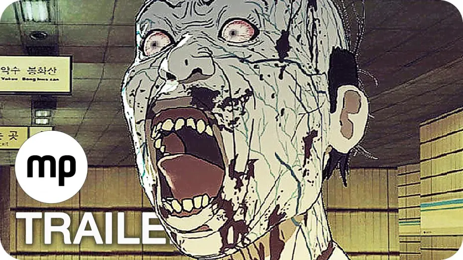 Wideo do filmu 서울역 — SEOUL STATION Trailer German Deutsch (2017)