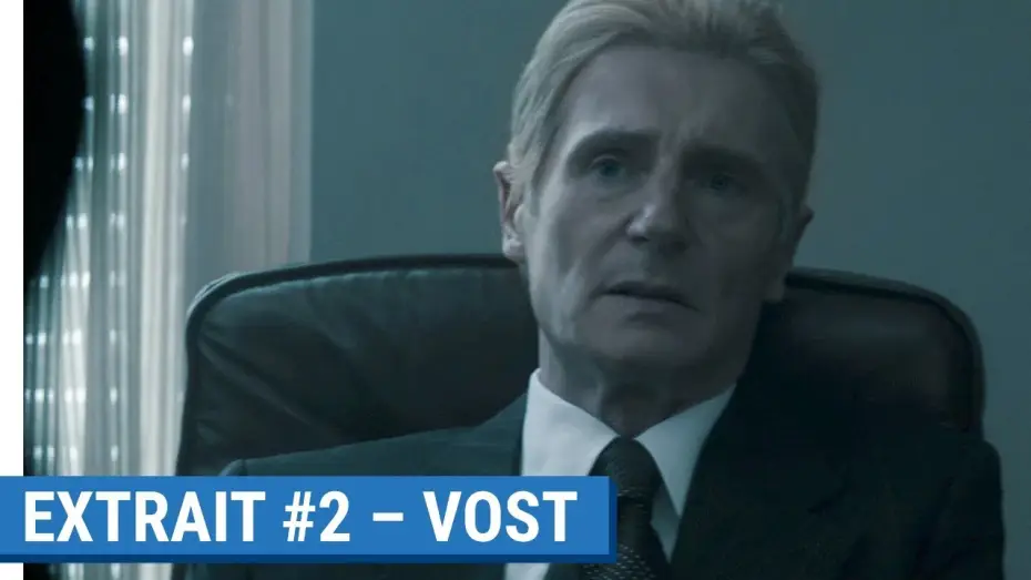 Wideo do filmu Tajne źródło — THE SECRET MAN – MARK FELT – Extrait #2 : Ils mentent tous (VOST)