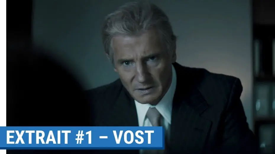 Wideo do filmu Tajne źródło — THE SECRET MAN – MARK FELT – Extrait #1 : Tension au FBI (VOST)