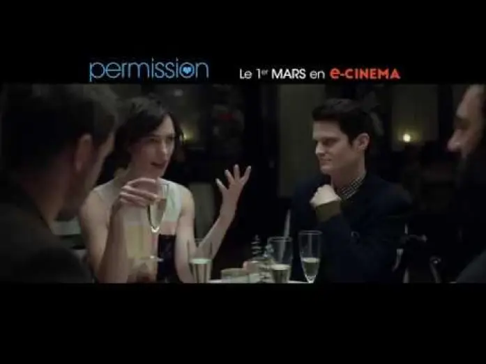 Wideo do filmu Test na miłość — Permission - avec Dan Stevens et Rebecca Hall - Bande Annonce VF