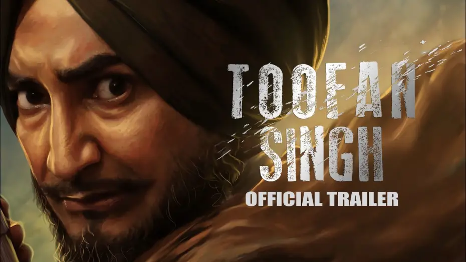 Wideo do filmu Toofan Singh — Toofan Singh (Official Trailer) | Ranjit Bawa | Shefali Sharma | Latest Punjabi Movie 2017