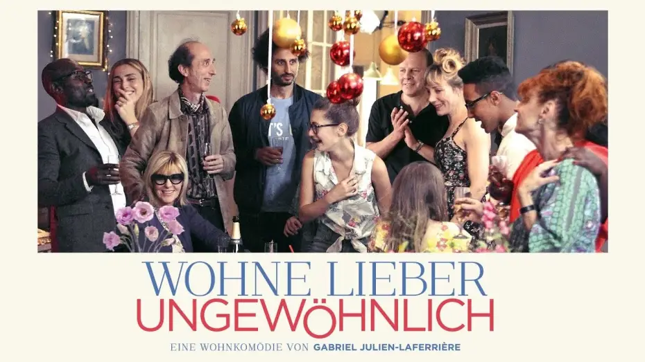 Wideo do filmu Jesteśmy rodziną ?! — neuer Kinotrailer "Wohne lieber ungewöhlich" Kinostart: 17.05.2018