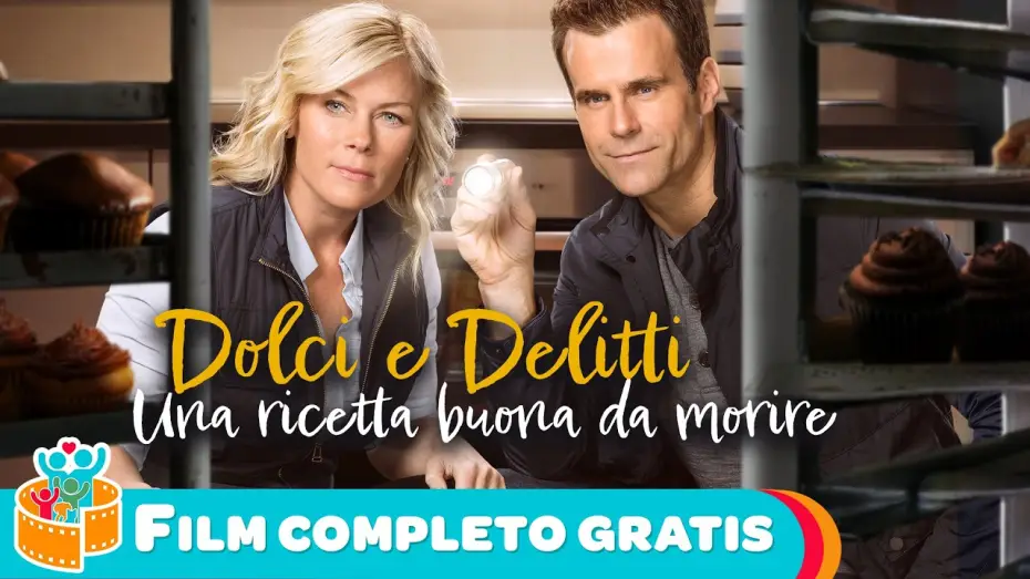 Wideo do filmu Murder, She Baked: A Deadly Recipe — Dolci e Delitti: Una ricetta buona da morire | Film THRILLER completo in italiano 🏰 Film Family IT