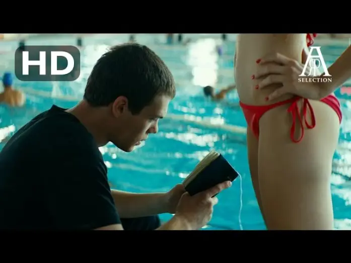 Wideo do filmu Uczeń — The student (Le disciple) - Extrait VOST - Cannes 2016