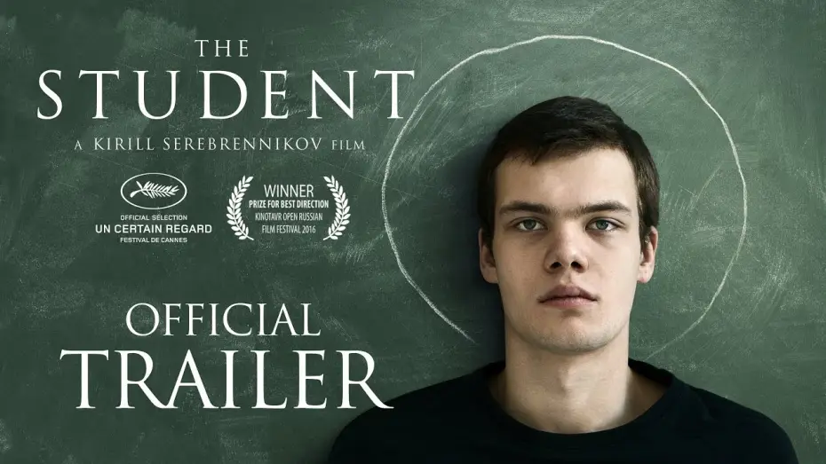 Wideo do filmu Uczeń — The Student (2016) | Official Trailer