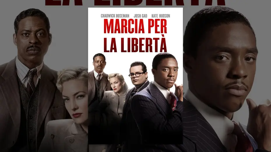 Wideo do filmu Marshall — Marcia per La Libertà