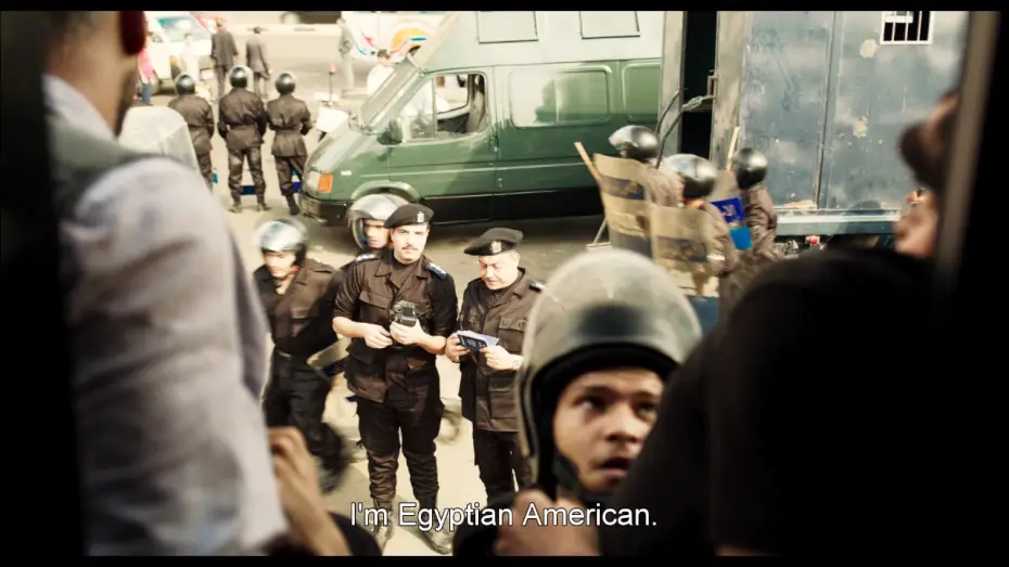Wideo do filmu Zderzenie — The first five minutes