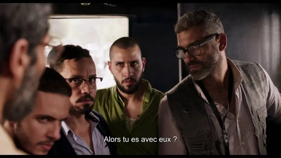 Wideo do filmu Zderzenie — CLASH - Bande Annonce VOST