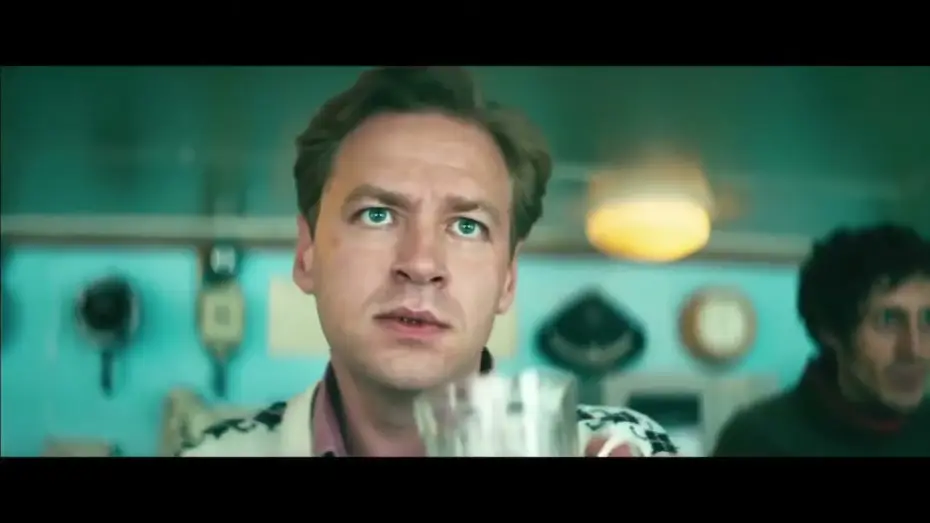 Wideo do filmu Lodołamacz — The Ice Breaker Trailer