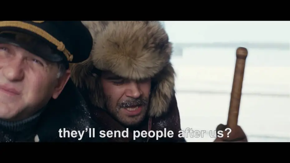 Wideo do filmu Lodołamacz — The Icebreaker trl eng subs