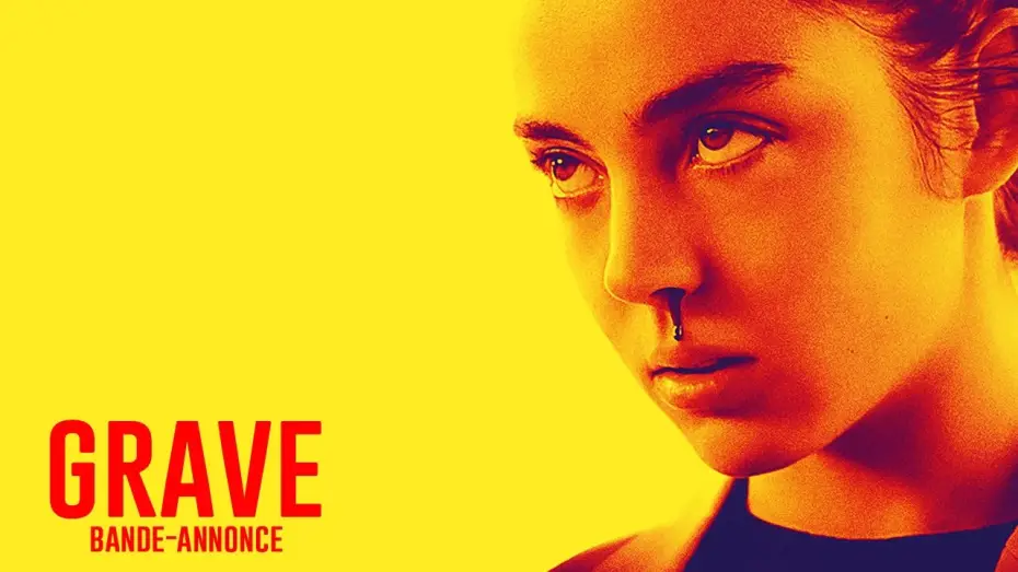 Wideo do filmu Mięso — GRAVE - Un film de Julia Ducournau - Bande annonce WEB