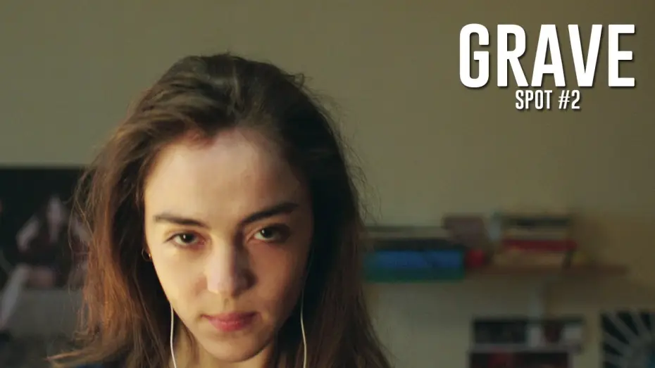 Wideo do filmu Mięso — GRAVE - Spot #2