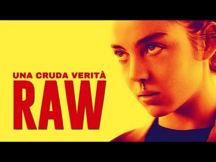 Wideo do filmu Mięso — RAW - UNA CRUDA VERITÀ (Trailer Italiano - Dal 23 Agosto in Home Video)