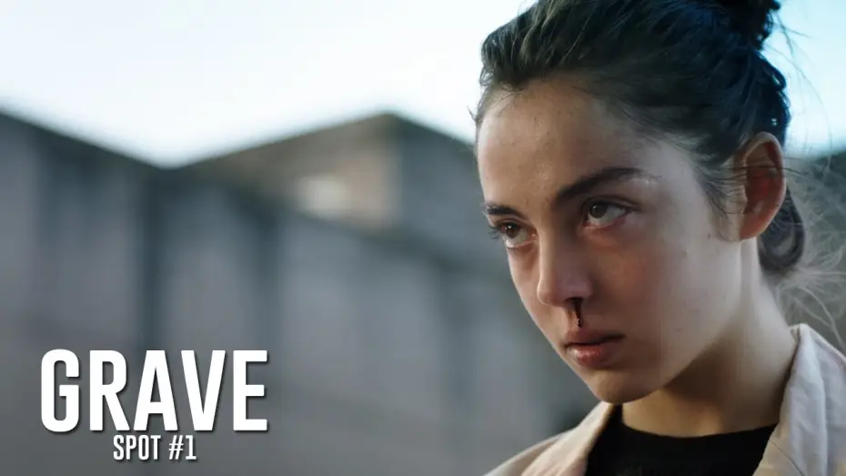 Wideo do filmu Mięso — GRAVE - Spot #1