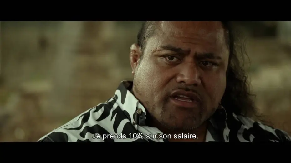 Wideo do filmu Najemnik — MERCENAIRE - BANDE ANNONCE OFFICIELLE