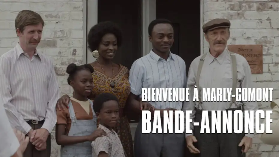 Wideo do filmu The African Doctor — Bande-annonce VF