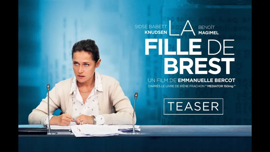 Wideo do filmu Dziewczyna z Brestu — La fille de Brest - Teaser [VF]