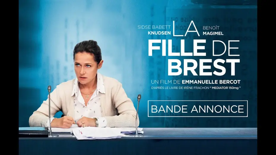 Wideo do filmu Dziewczyna z Brestu — La fille de Brest - Bande Annonce [VF]