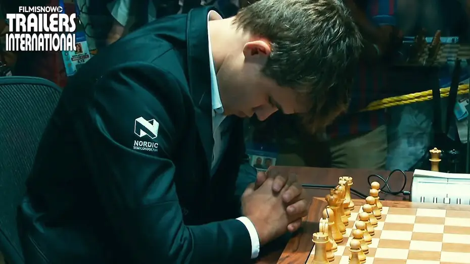 Wideo do filmu Magnus — MAGNUS Official Trailer | Magnus Carlsen Documentary [HD]
