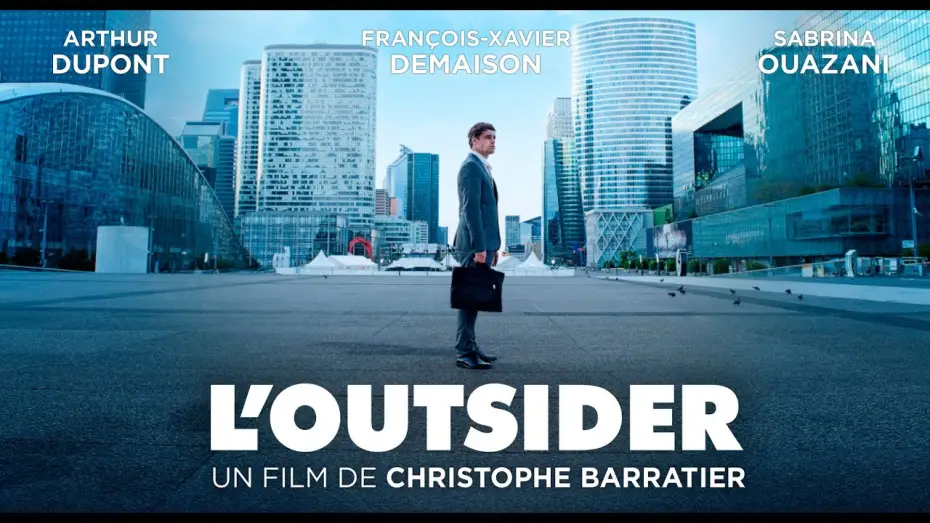Wideo do filmu Team Spirit — L'OUTSIDER - Spot 3