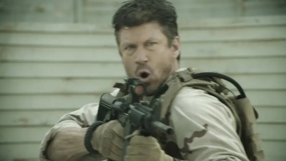 Wideo do filmu Snajper: Reguły Wojny — Sniper: Forze speciali - Trailer