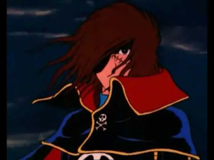 Wideo do filmu 宇宙海賊キャプテンハーロック アルカディア号の謎 — Capitan Harlock - Sigla Iniziale