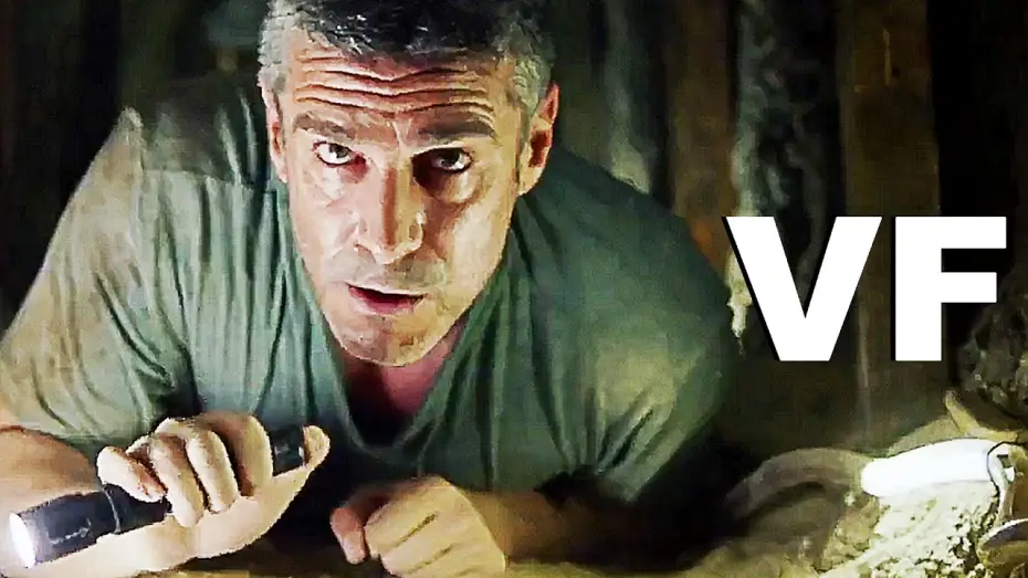 Wideo do filmu Wyjście z tunelu — AU BOUT DU TUNNEL Bande Annonce VF (2017)