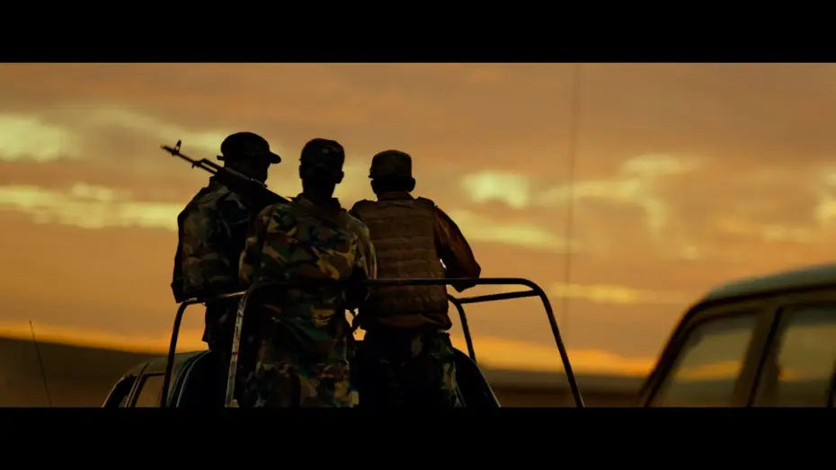 Wideo do filmu Piraci z Somalii — Pirates of Somalia Trailer 1 (deutsch)