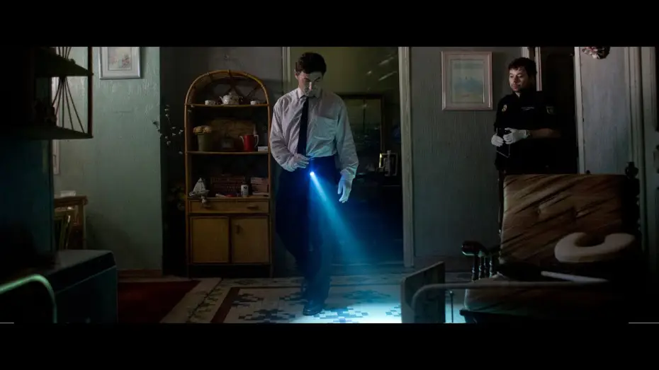 Wideo do filmu Niech Bóg nam wybaczy — MAY GOD SAVE US - New Trailer with English Subtitles