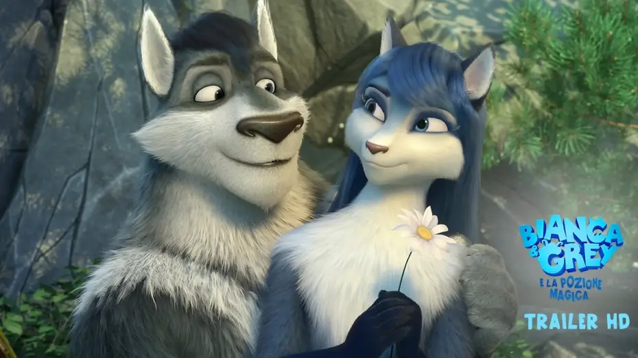 Wideo do filmu Wilk w owczej skórze — BIANCA & GREY | Trailer Ufficiale ITA (90")
