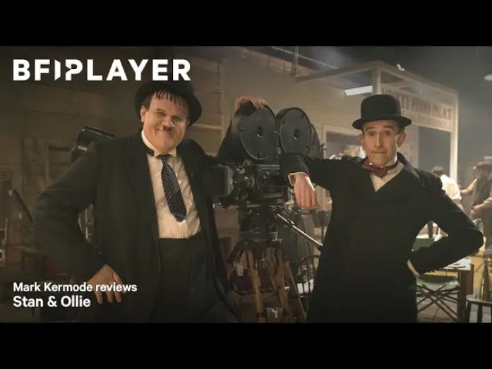 Wideo do filmu Stan i Ollie — Mark Kermode reviews Stan & Ollie (2018) | BFI Player