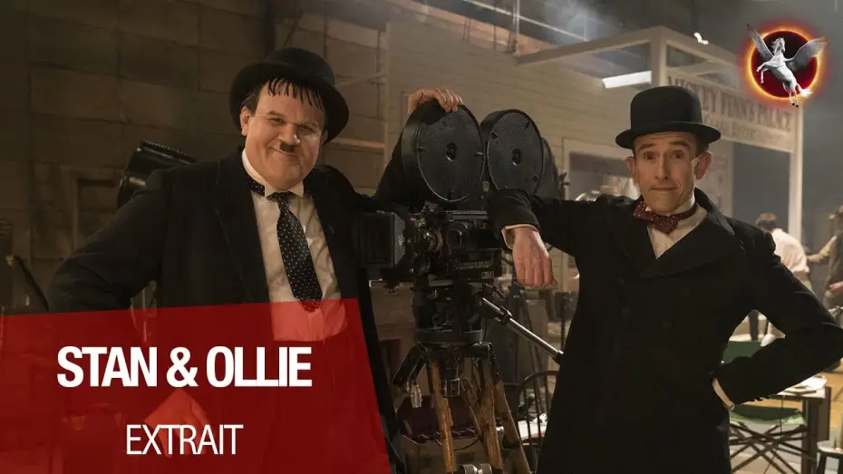 Wideo do filmu Stan i Ollie — STAN & OLLIE - Extrait "Que veux-tu"  VOST