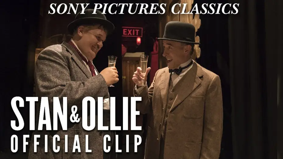 Wideo do filmu Stan i Ollie — "Stealing From The Rich" Official Clip