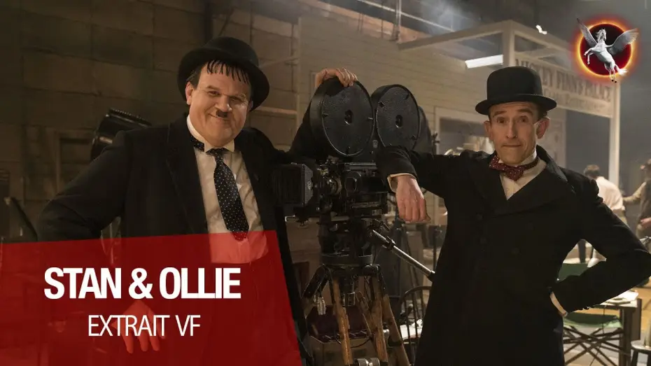 Wideo do filmu Stan i Ollie — STAN & OLLIE - Extrait "Que veux-tu"  VF