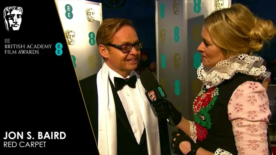 Wideo do filmu Stan i Ollie — Jon S. Baird on Stan & Ollie - Red Carpet Interview