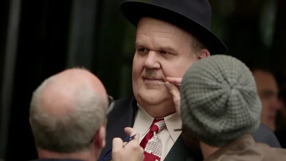 Wideo do filmu Stan i Ollie — Behind The Scenes Featurette