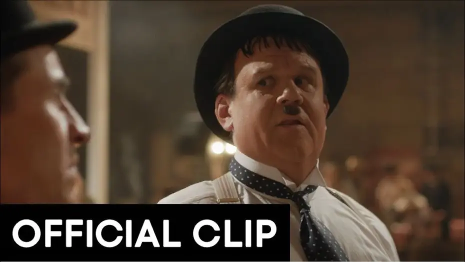 Wideo do filmu Stan i Ollie — Official Clip - Stan & Ollie on Way Out West