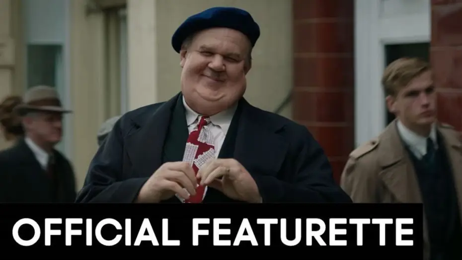 Wideo do filmu Stan i Ollie — 'MAKING OF' Featurette