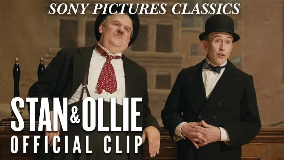 Wideo do filmu Stan i Ollie — "Performance" Official Clip