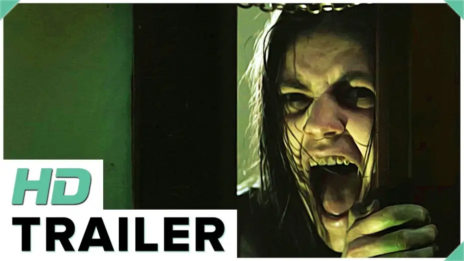 Wideo do filmu Krucyfiks — CRUCIFIXION - Trailer Italiano HD