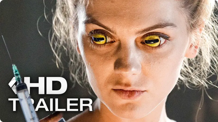 Wideo do filmu Krucyfiks — THE CRUCIFIXION Trailer German Deutsch (2018)