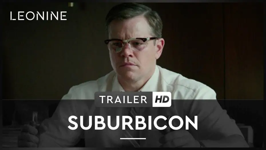 Wideo do filmu Suburbicon — Offizieller Trailer