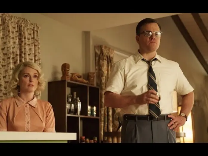 Wideo do filmu Suburbicon — Suburbicon - Trailer español (HD)