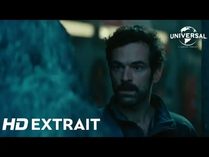Wideo do filmu Iris — IRIS / Extrait "Le piège" [Au cinéma le 16 novembre]