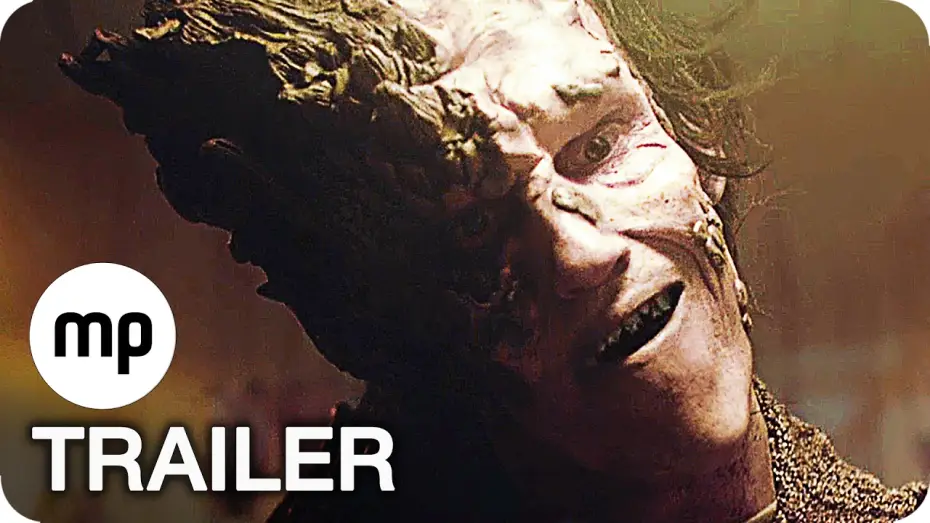 Wideo do filmu Horda — THE HORDE Trailer German Deutsch (2017)