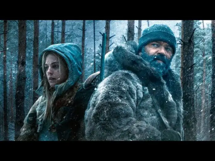 Wideo do filmu Powstrzymać mrok — Noche De Lobos (Trailer español)