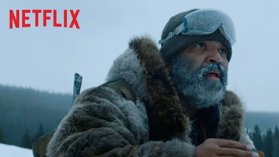 Wideo do filmu Powstrzymać mrok — Hold The Dark | Trailer ufficiale | Netflix Italia