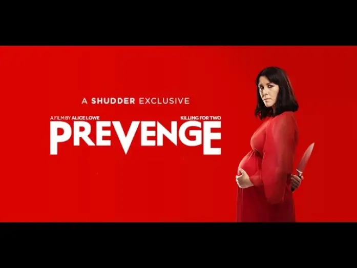 Wideo do filmu Stan niebłogosławiony — Prevenge - A Terrifying Train Ride