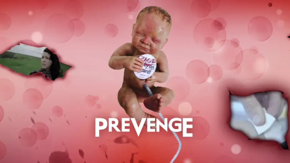 Wideo do filmu Stan niebłogosławiony — PREVENGE 360° - (2017) Killer Fetus Comedy-Horror Movie HD
