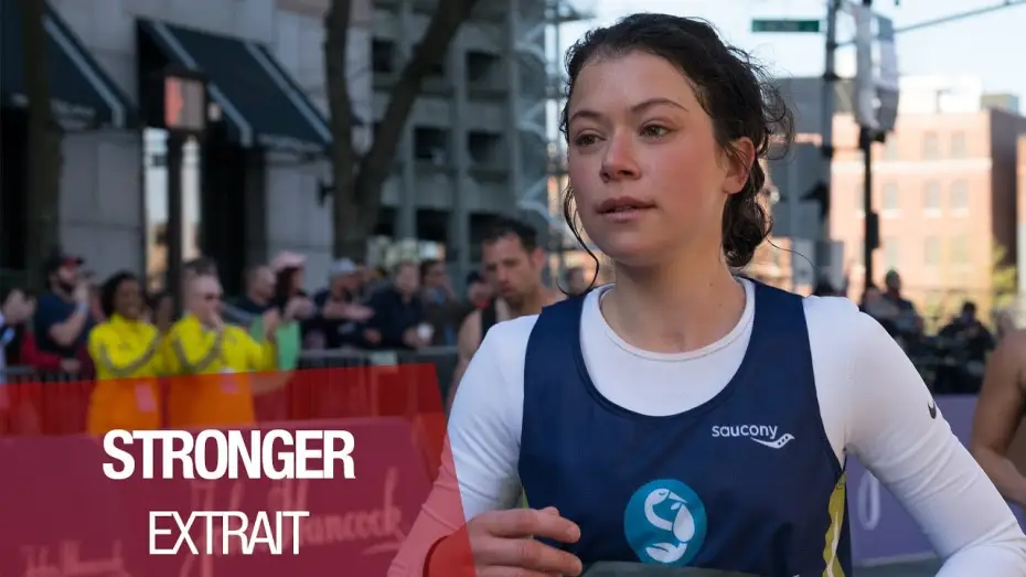Wideo do filmu Niezwyciężony — STRONGER - Extrait "Tout va bien" - VOST